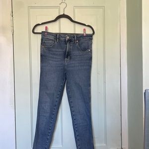 Free People/We the Free Skinny Jeans Size 29 US 8
